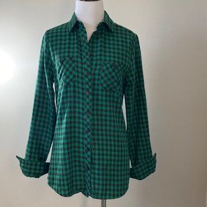 Hot Topic Flannel Shirt